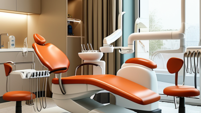 Essential Features of a Pediatric Dental Chair You Must Know?