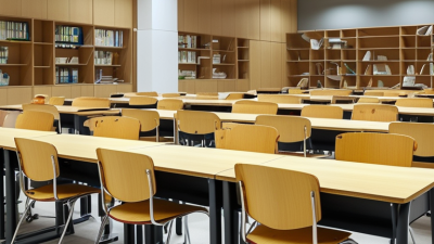 Top 10 Safety Standards for School Furniture in the EU?