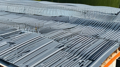 Top 10 Benefits of Using Ribbed Roof Panel Forming Machines?