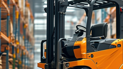 How to Choose the Right AGV Fork Truck for Your Business?