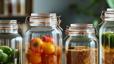 Best Glass Air Tight Storage Containers for Global Buyers?
