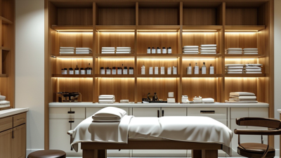 2026 Melhores Dicas para Montar uma Sala de Equipamentos de Spa?