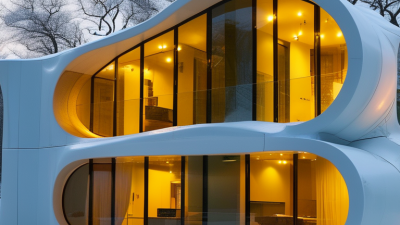 Top 10 Tips for Designing Prefabricated Houses in Various Climates?