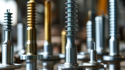 2026 Top Metal Pin Anchor Trends for Global Buyers?