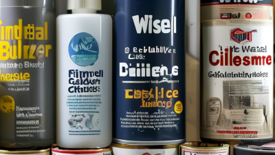 Best Caulking Glue Options for Global Buyers Looking to Purchase