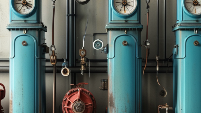 ¿Cómo mantener una bomba de agua para su durabilidad?
