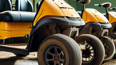 How to Store a Golf Cart for Long Term Preservation?