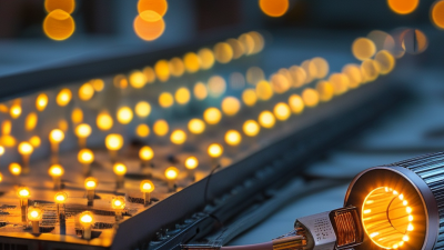 How to Fix LED Flood Lights That Stay Dimly Lit When Off?
