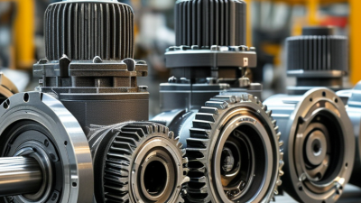 2026 Top Gear Reduction Unit Buying Guide for Global Importers?