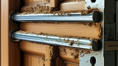 How to Fix a Sticking Retractable Screen Door Easily?