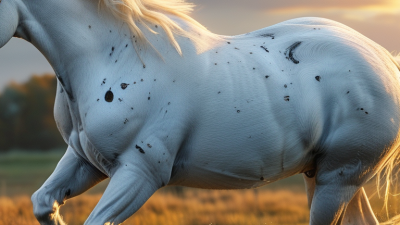 Why Do Horses Need Salt and Trace Mineral Blocks for Health?