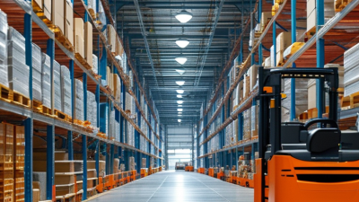 Top ASRS Systems for Efficient Warehouse Management?