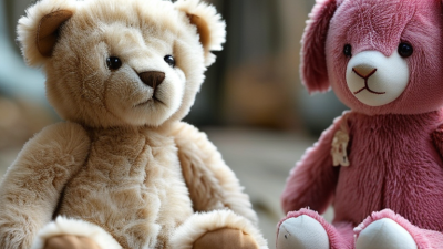 2026 Best Plush Toys For Anxiety Relief and Stress Management?