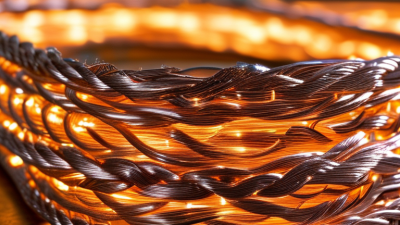 Top 10 Benefits of Using Copper Wire Braids for Your Projects?