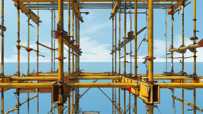 Why Do American Type Scaffolding Clamps Use Specific Bolt Configurations?