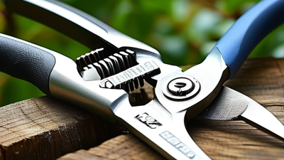 What is the Difference Between Bypass and Anvil Loppers?