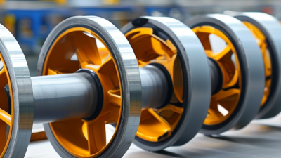 Best Spiral Idlers for Efficient Material Handling Solutions?