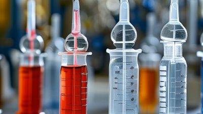 Top 10 Heavy Duty Plastic Steel Syringes for Global Buyers?