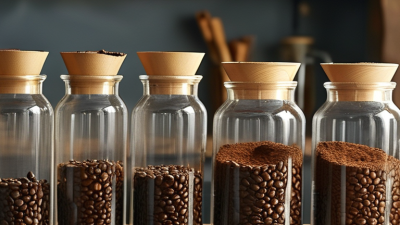 Top 10 Coffee Storage Solutions for Freshness and Flavor?