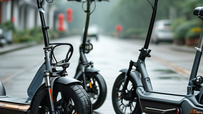 Discover the Best Electric Foot Pedal Options in China?