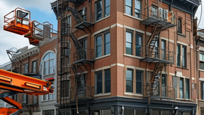 How to install a freight lift in an existing building?