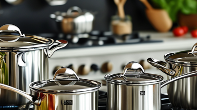 What to Consider When Buying Stainless Steel Cookware?