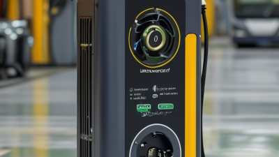 Top 10 DC Fast Chargers in China for Global Buyers?