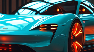 As últimas tendências em iluminação automotiva quais são?