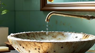 China Top 10 Tips for Cleaning and Maintaining Bathroom Sinks?