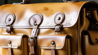 How to Clean Leather Bags Without Damaging the Material?