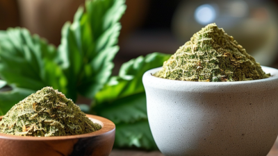 Horny Goat Weed Extract Benefits and Uses for Global Buyers