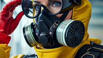 How to Choose the Right Chemical Personal Protective Equipment?