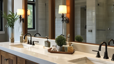 What is the Standard Height for Bathroom Vanities?