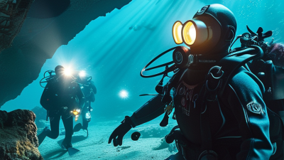 Why Do Scuba Divers Need Specialized Underwater LED Lights?