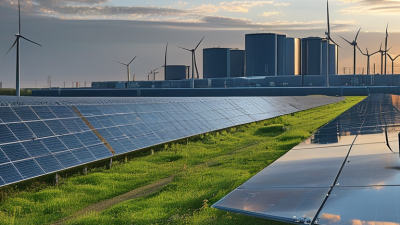 How to Choose the Right Battery Storage System for Your Needs?