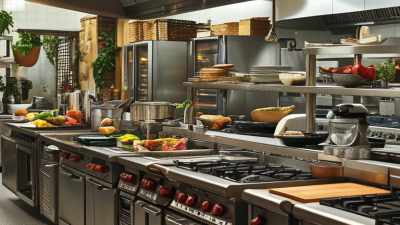 Top 10 Tips for Choosing Commercial Kitchen Equipment?