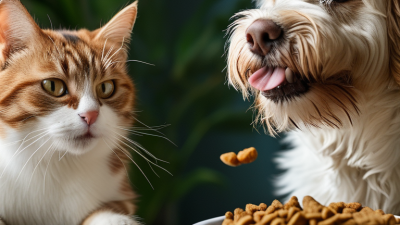Why Does My Pet Eat Too Fast and How to Slow Them Down?
