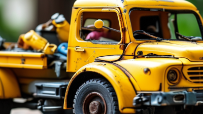 How to Fix a Broken Axle on a Plastic Toy Car Easily?