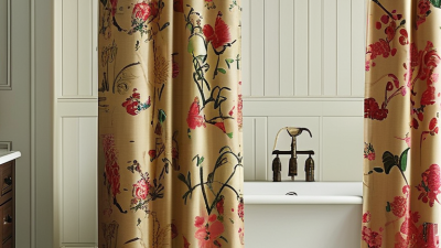 Top China Bath Curtains for Your Home Needs?