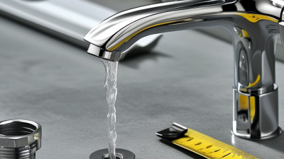 How to Measure Faucet Hole Spacing for Your Bathroom Sink?