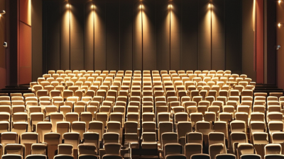 How to Use Theater Spotlights to Create Dramatic Mood?