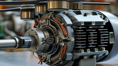 2026 Best Brushless DC Motor Trends for Global Buyers?