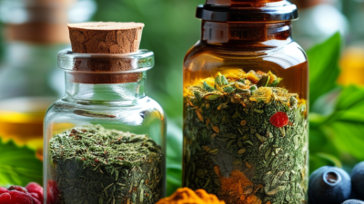Top 10 Reasons Manufacturers Use Herbal Extracts in Functional Foods?