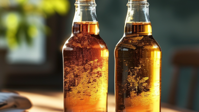 10 Best Ways to Improve Heat Resistance of Glass Beverage Bottles?