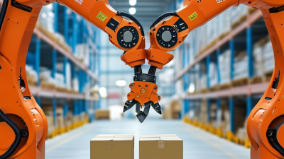 Top Robotic Material Handling Systems in China for Global Buyers?