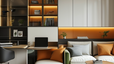 How to Save Space with Smart Furniture Design in 2026?
