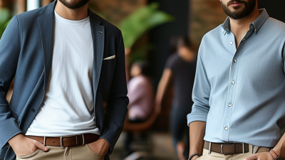 Como escolher entre o casual e o business casual?