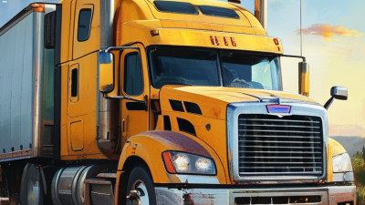 Why Are Semi Truck Brakes Essential for Safe Transportation?