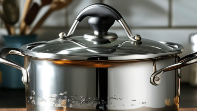 How to Fix Discolored Stainless Steel Pots Easily?