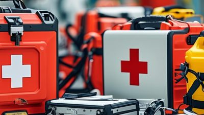 How to Choose the Best Emergency Medical Services Equipment?